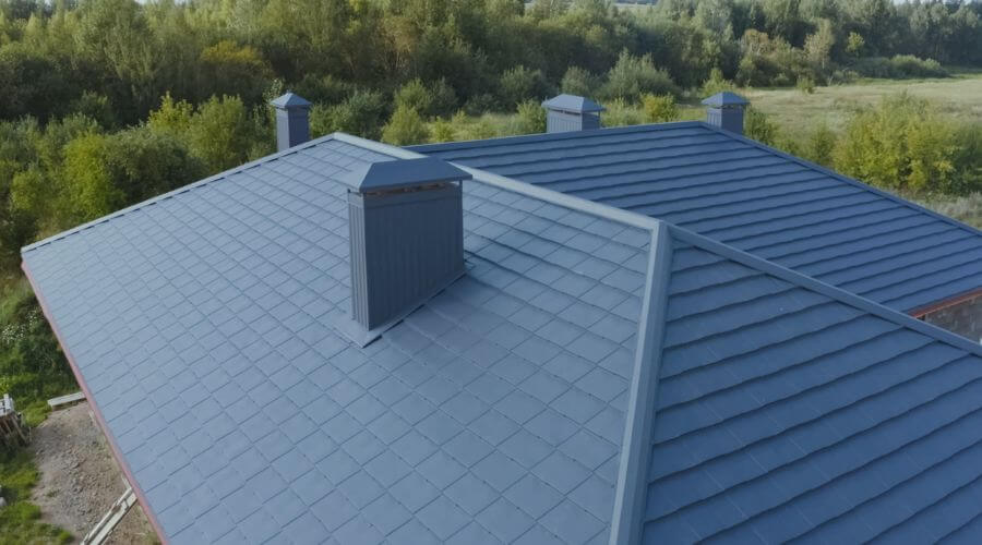 Commercial Roof Installation in Chillicothe, IL